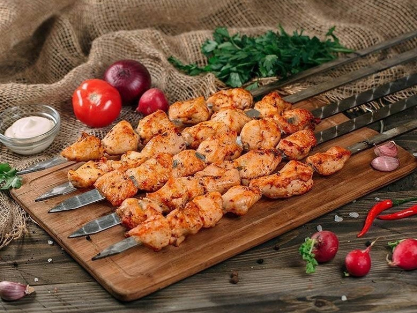 Top 5 marinade recipes for chicken kebab