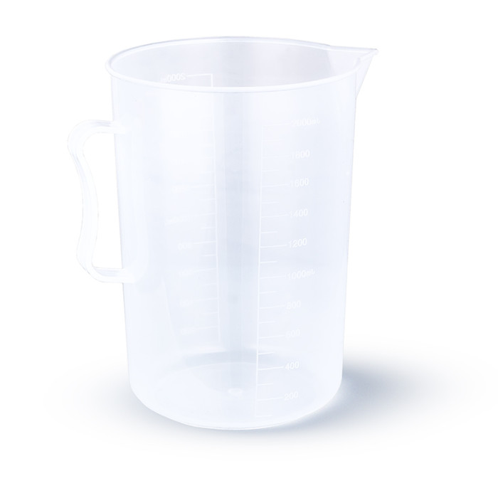Мерный стакан пластиковый 2000 мл в Сургуте