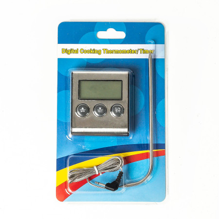 Термометр электронный выносной со звуком в Сургуте