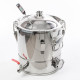 Distillation cube 20/300/t CLAMP 1.5 inches for heating elements в Сургуте