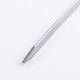Stainless skewer 670*12*3 mm with wooden handle в Сургуте