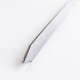 Stainless skewer 620*12*3 mm with wooden handle в Сургуте