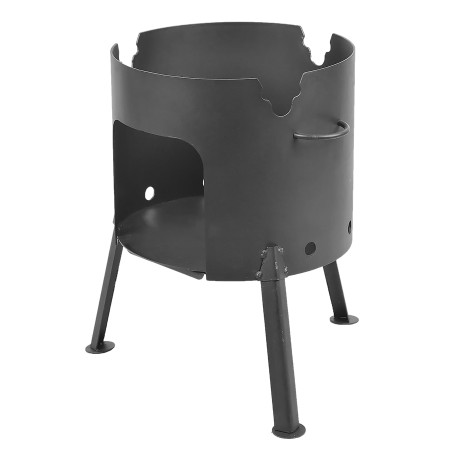 Stove with a diameter of 340 mm for a cauldron of 8-10 liters в Сургуте