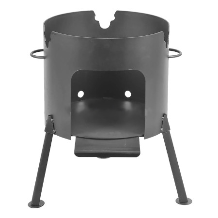Stove with a diameter of 340 mm for a cauldron of 8-10 liters в Сургуте