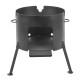 Stove with a diameter of 360 mm for a cauldron of 12 liters в Сургуте