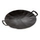 Saj frying pan without stand burnished steel 45 cm в Сургуте