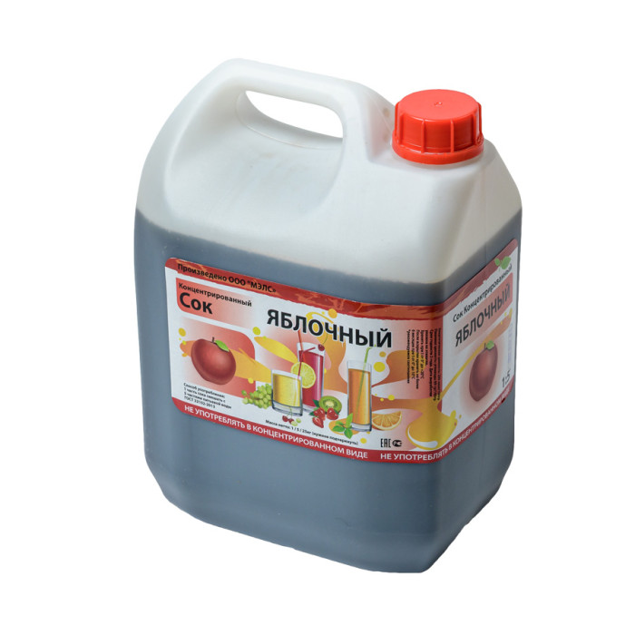 Concentrated juice "Apple" 5 kg в Сургуте