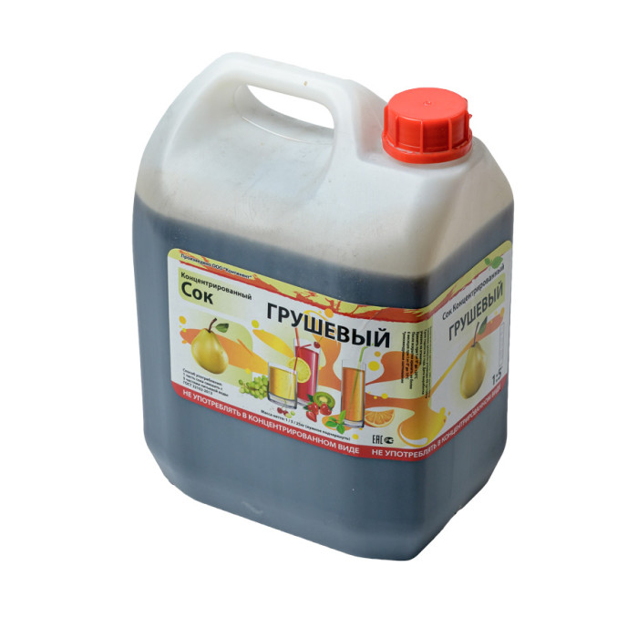 Concentrated juice "Pear" 5 kg в Сургуте