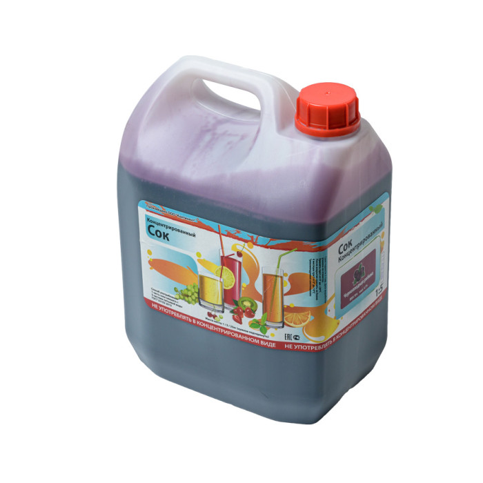 Concentrated juice "Chokeberry" 5 kg в Сургуте