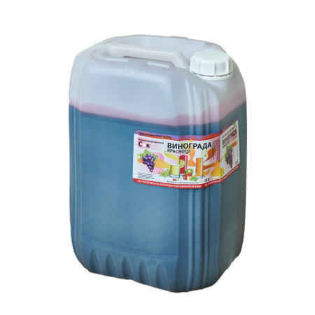 Concentrated juice "Red grapes" 25 kg в Сургуте