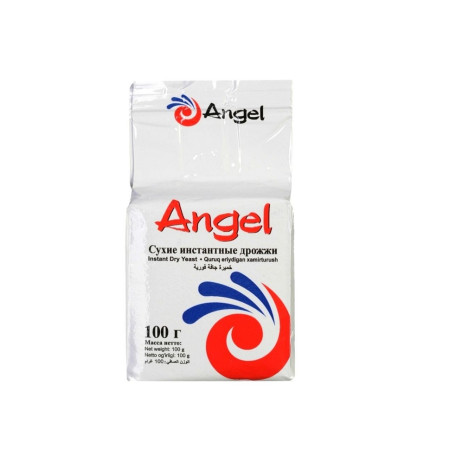 Дрожжи инстантные сухие «Angel» 100 гр в Сургуте