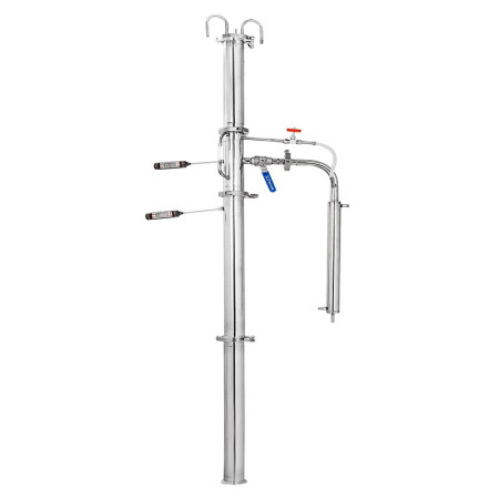 Rectifier element with dimrot CLAMP 2 inches в Сургуте