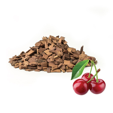 Cherry chips "Medium" moderate firing 50 grams в Сургуте