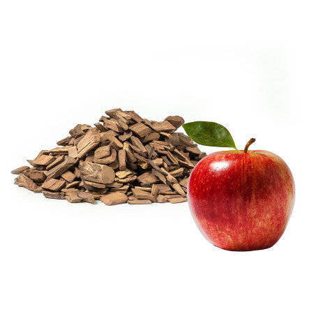 Applewood chips "Medium" moderate firing 50 grams в Сургуте