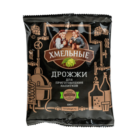 Yeast "Moscow Hops" 100 gr в Сургуте