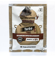 Turbo yeast alcohol BragMan "Whisky TURBO" (72 gr)