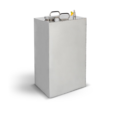 Stainless steel canister 60 liters в Сургуте