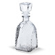 Бутылка (штоф) "Арка" стеклянная 0,5 литра с пробкой  в Сургуте