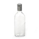 Бутылка "Фляжка" 0,5 литра с пробкой гуала в Сургуте
