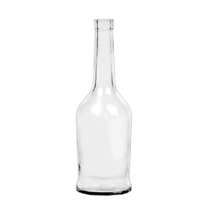 Bottle "Cognac" 0.5 liter with Camus stopper and cap в Сургуте